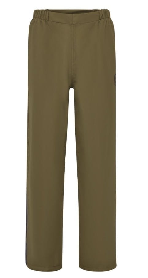 Pantalon Homme Kaki Trakker TechPro Waterproof Trousers - Pêche Carpes Pantalon Homme Kaki Trakker TechPro Waterproof Trousers - Pêche Carpes