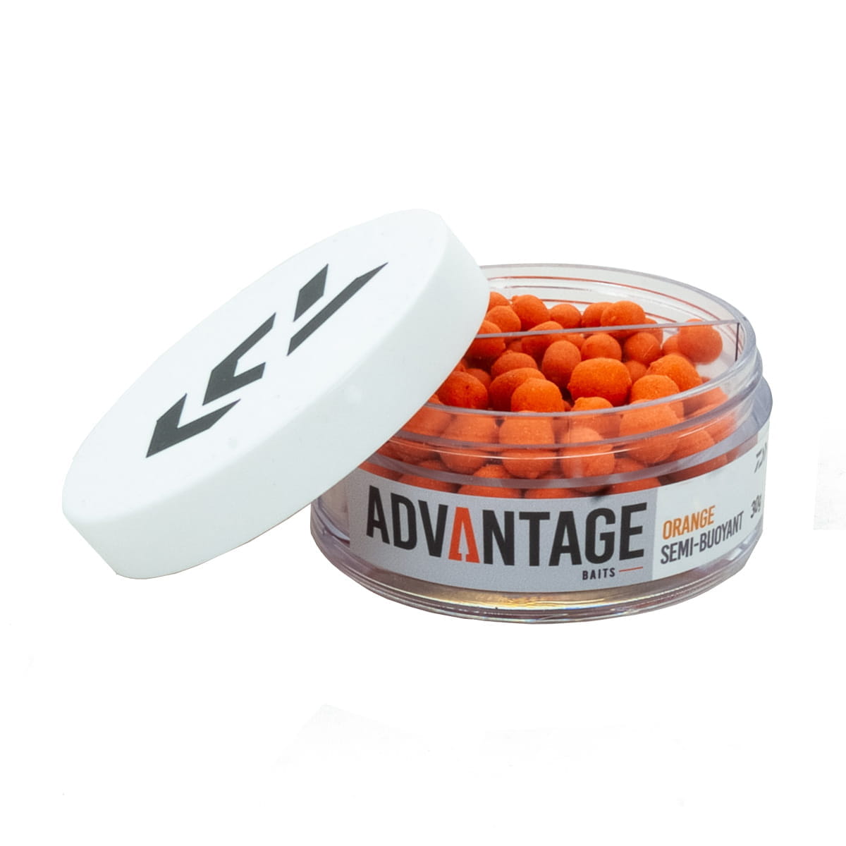 Advantage Semi Buoyant Orange Open