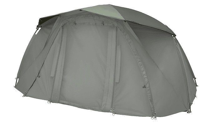 brolly100skullcap Trakker Tempest Brolly 100 Skull Cap