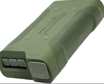 Ridge Monkey Vault C-Smart Wireless 42.150mAh Groen Ridge Monkey Vault C-Smart Wireless 42.150mAh Groen