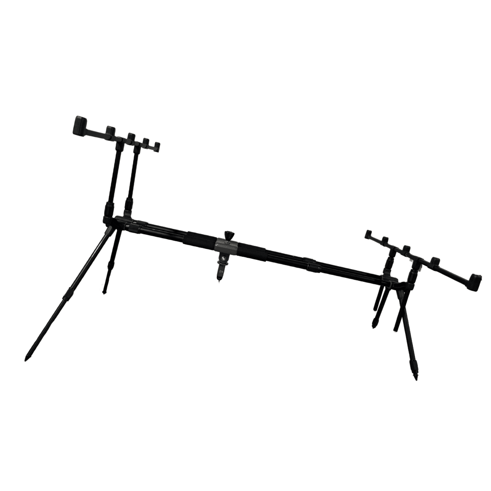 Carp Spirit Goliath Rod Pod 2-5 Cañas Bogen, Waffe