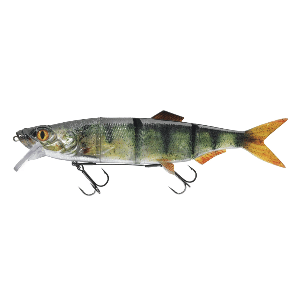Daiwa Prorex Hybrid SB250 25cm 125g 3D Glitter Perch Tier, Fische, Leben im Meer