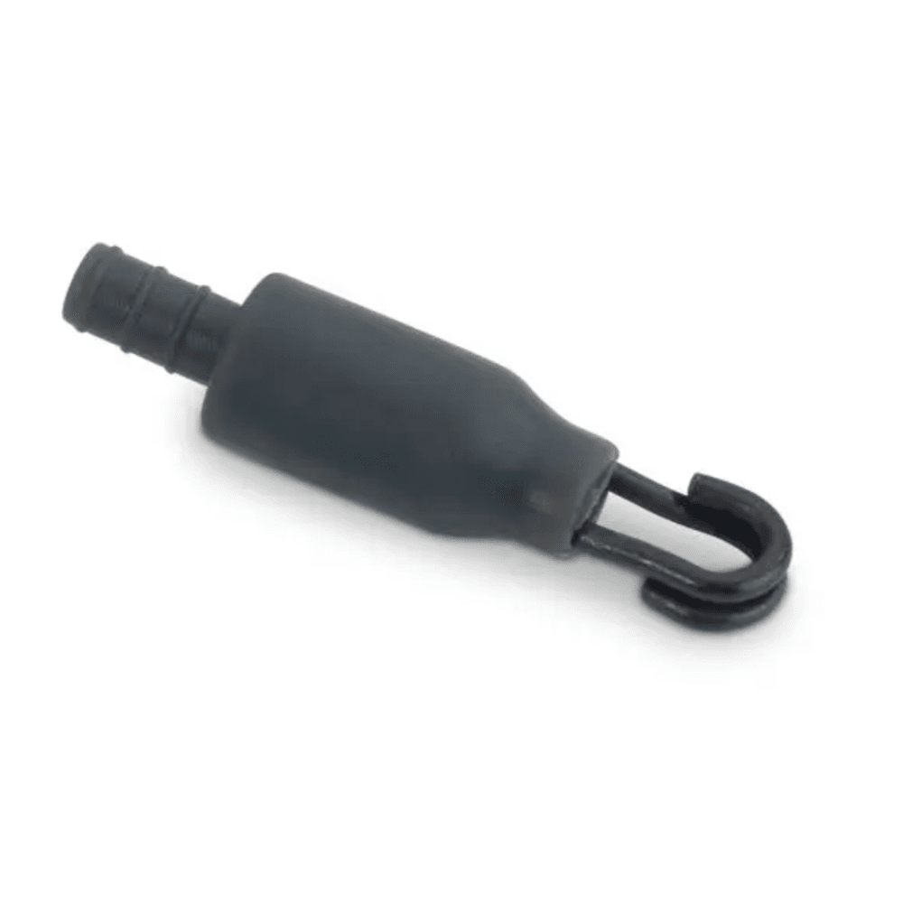 Adapter, Düsenadapter, Schlauchanschluss, Gummi-Stopfen, Klingenklemme