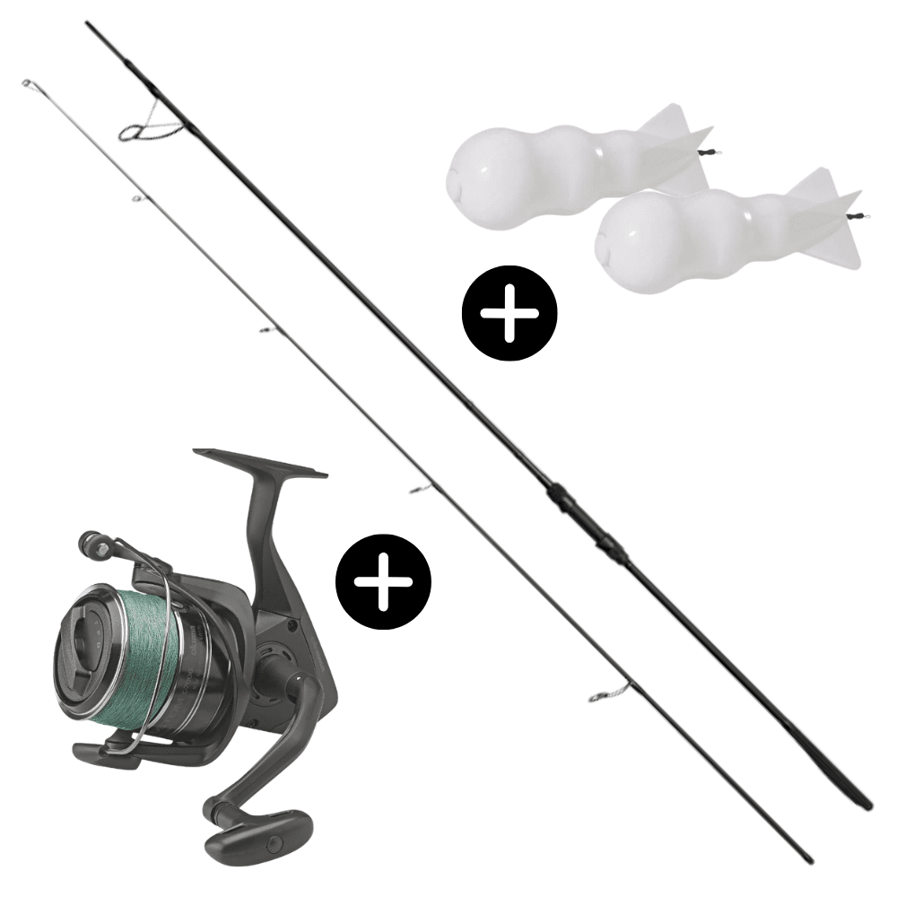 Fischen, Im Freien, Wasser, Angler, Rolle