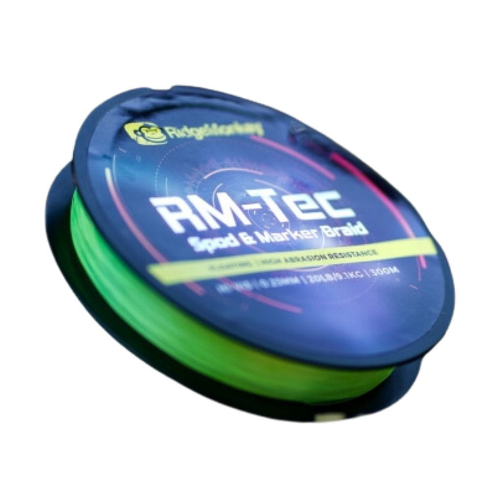 Ridge Monkey Transmit Spod & Marker Braid 9,1 kg 0,23 mm 300m Spielzeug, Frisbee