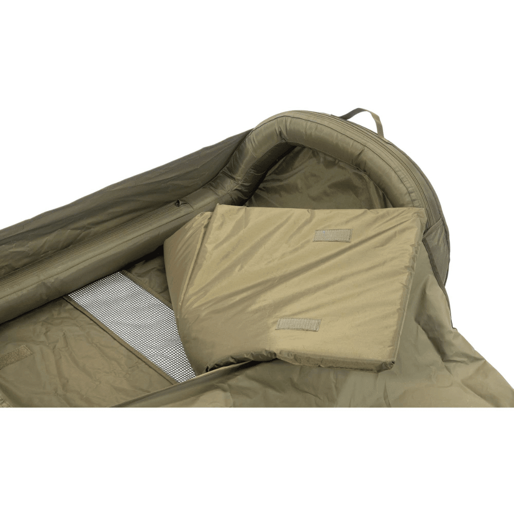 Zelt, Bett, Mobiliar, Kleidung, Mantel