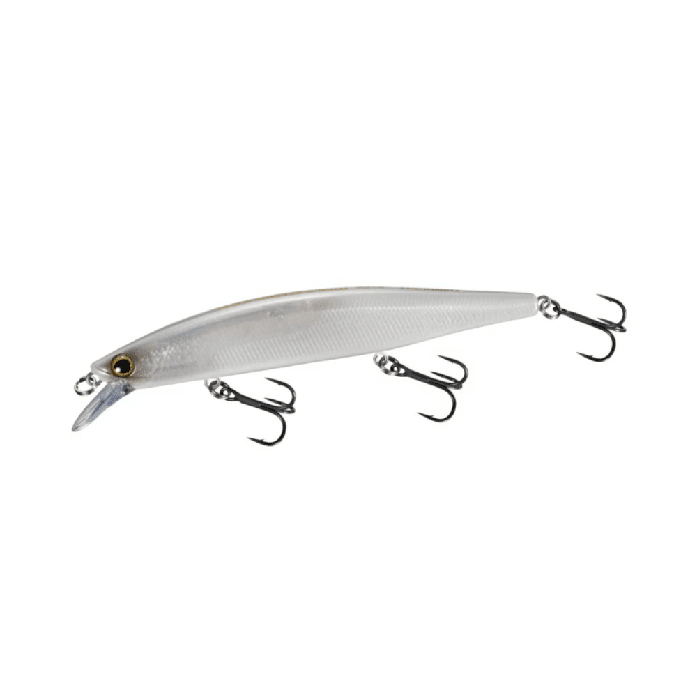 Shimano BT World Minnow Flash Boost 11,5cm 17g White Elektronik, Hardware, Köder zum Angeln
