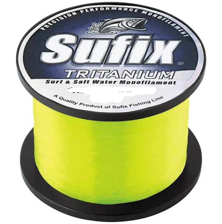 Sufix Tritanium 0,40mm 11kg 770m Neon Chartreuse