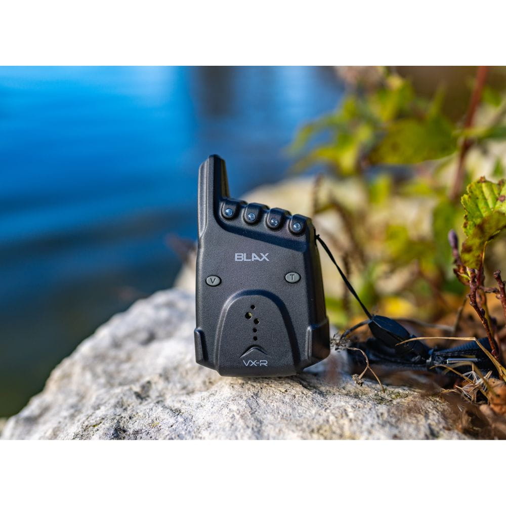 Carp Spirit Blax VXR Alarm&Receiver 4+1 Carp Spirit Blax VXR Alarm&Receiver 4+1