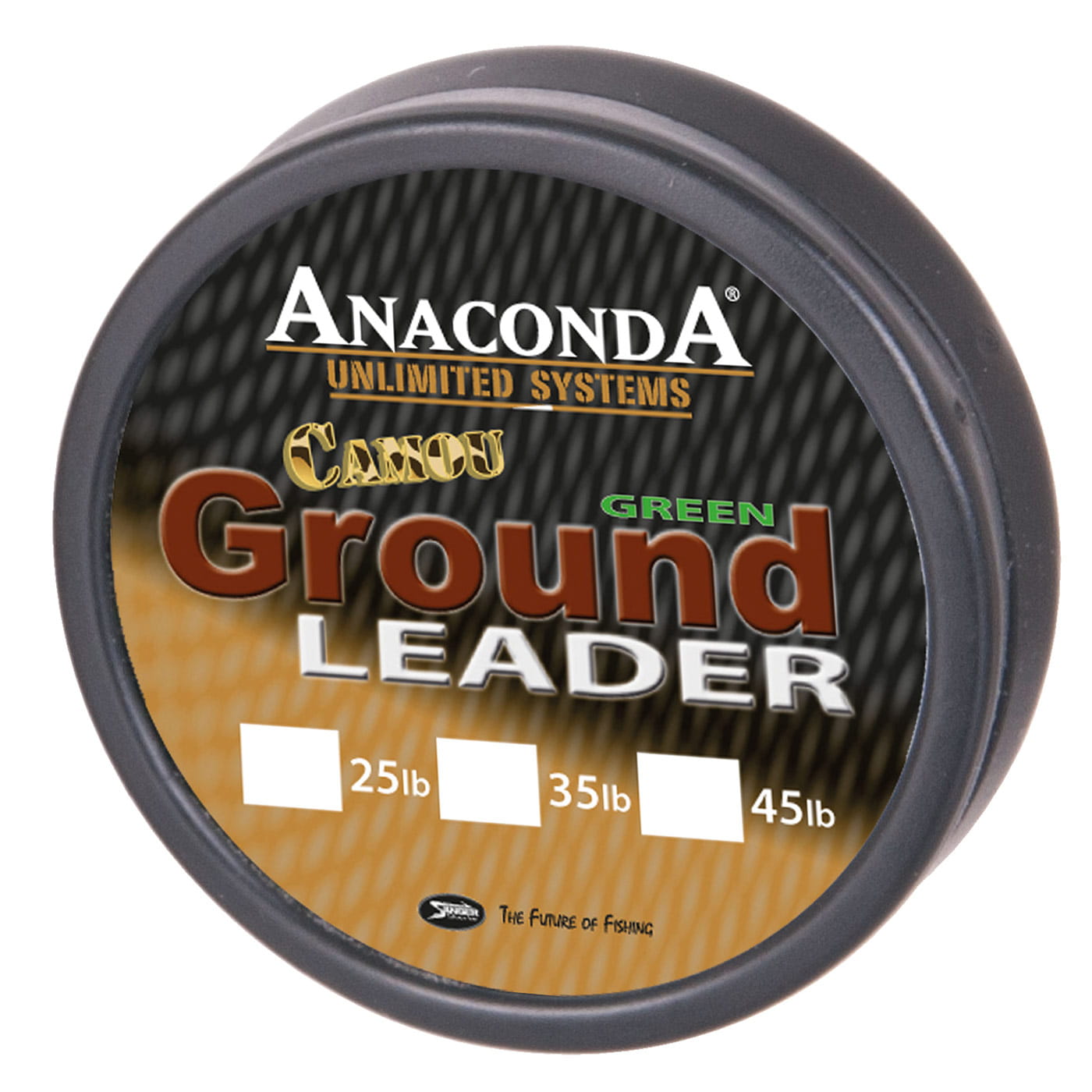 Anaconda Camou Ground Leader 10m