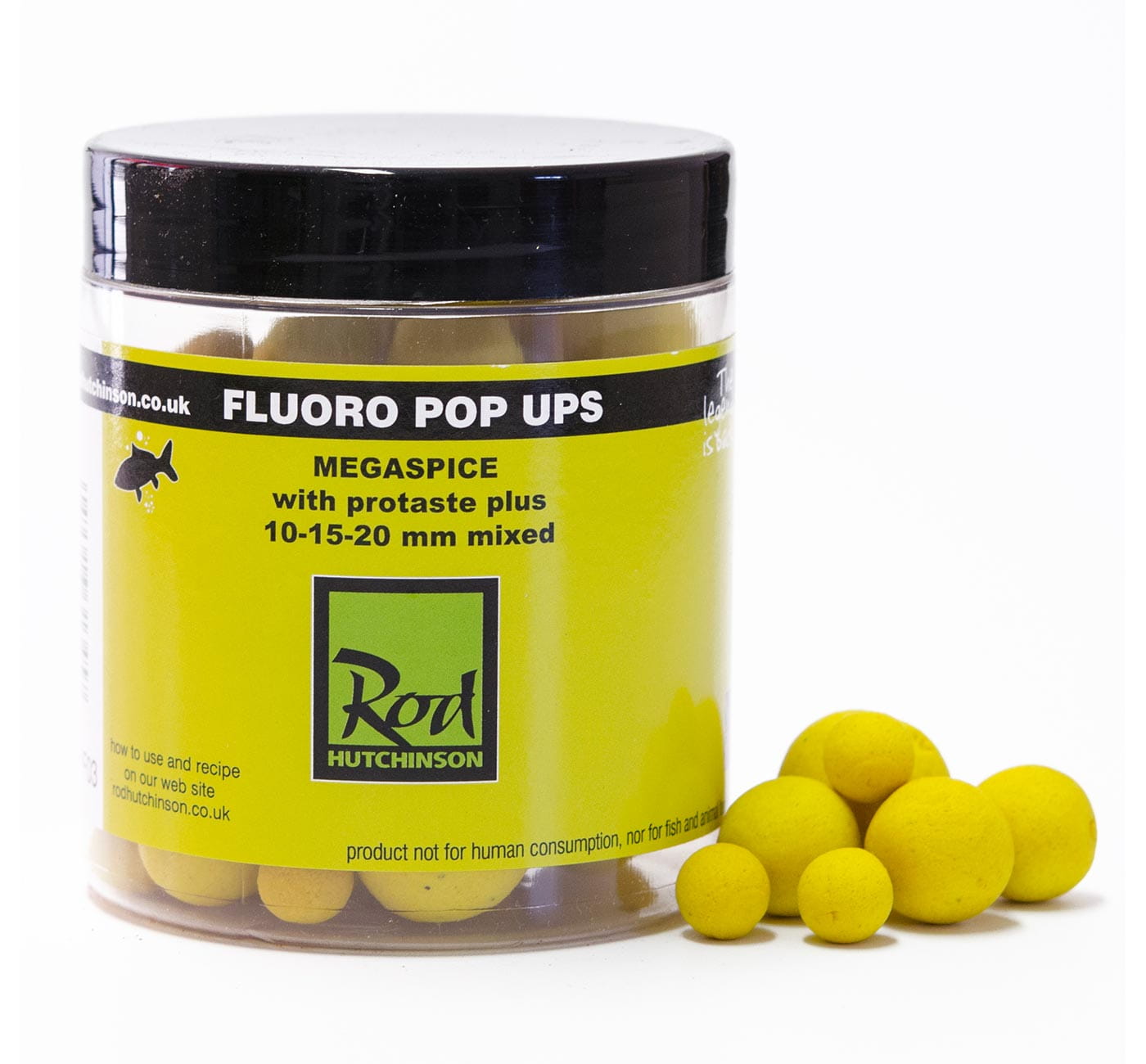 RH Fluoro Pop Ups Megaspice