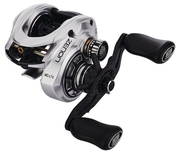 Abu Garcia Zenon MG-LTX LH Baitwerp Rolle, Gerät, Fön, Elektrisches Gerät