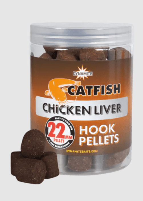 Dynamite Baits Háčik Pellety z Kuracích Pečienok 22mm Schokolade, Nachtisch, Essen, Kakao