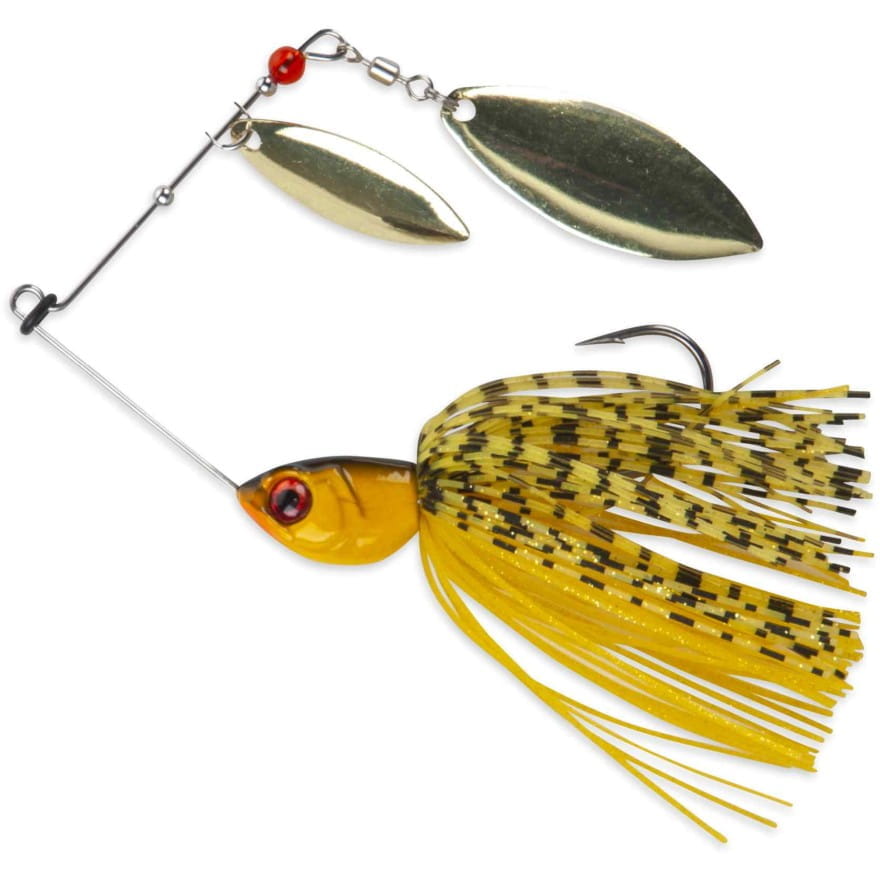 SAN_1915314 Singer Spinnerbait 11cm 14 g couleur MO