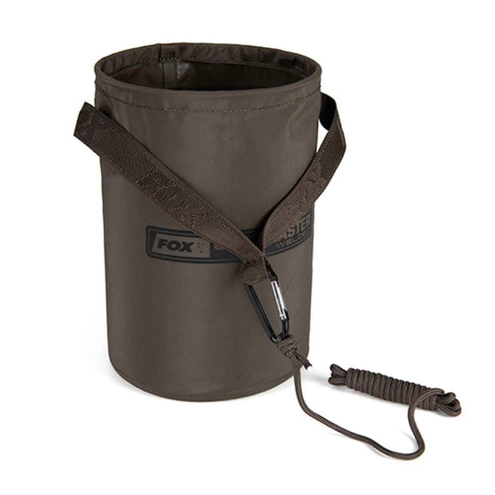 Fox-Carpmaster-Water-Bucket-4-5-Liter-CCC058 Fox Carpmaster Water Bucket 4,5 Liter