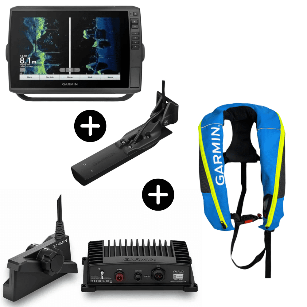 Rettungsweste, Weste, Adapter, Elektronik, mikrofon