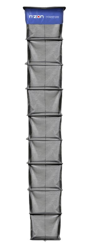 Daiwa N'Zon Power Mesh Keep Net 350cm Setzkescher Bekleidung, Rettungsweste, Weste