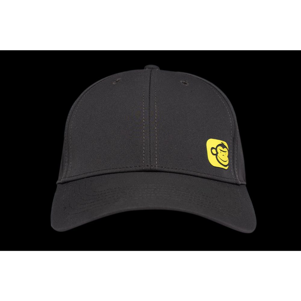 Ridge Monkey Apearel Sportflex Casquette de Baseball Grise Ridge Monkey Apearel Sportflex Casquette de Baseball Grise