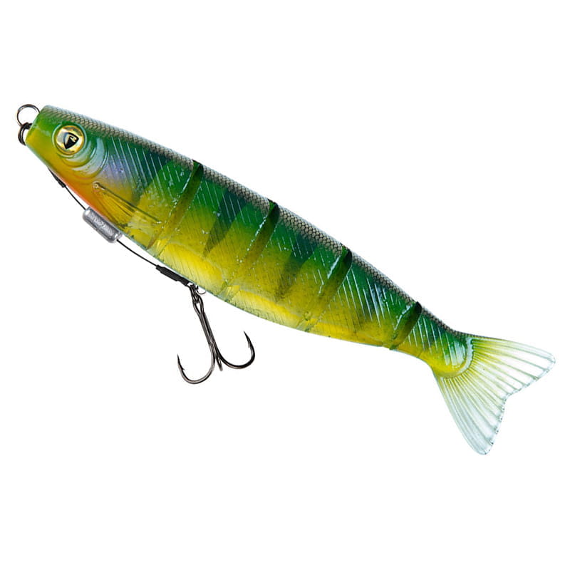 Fox Rage Loaded Jointed Pro Shad UV Stickleback