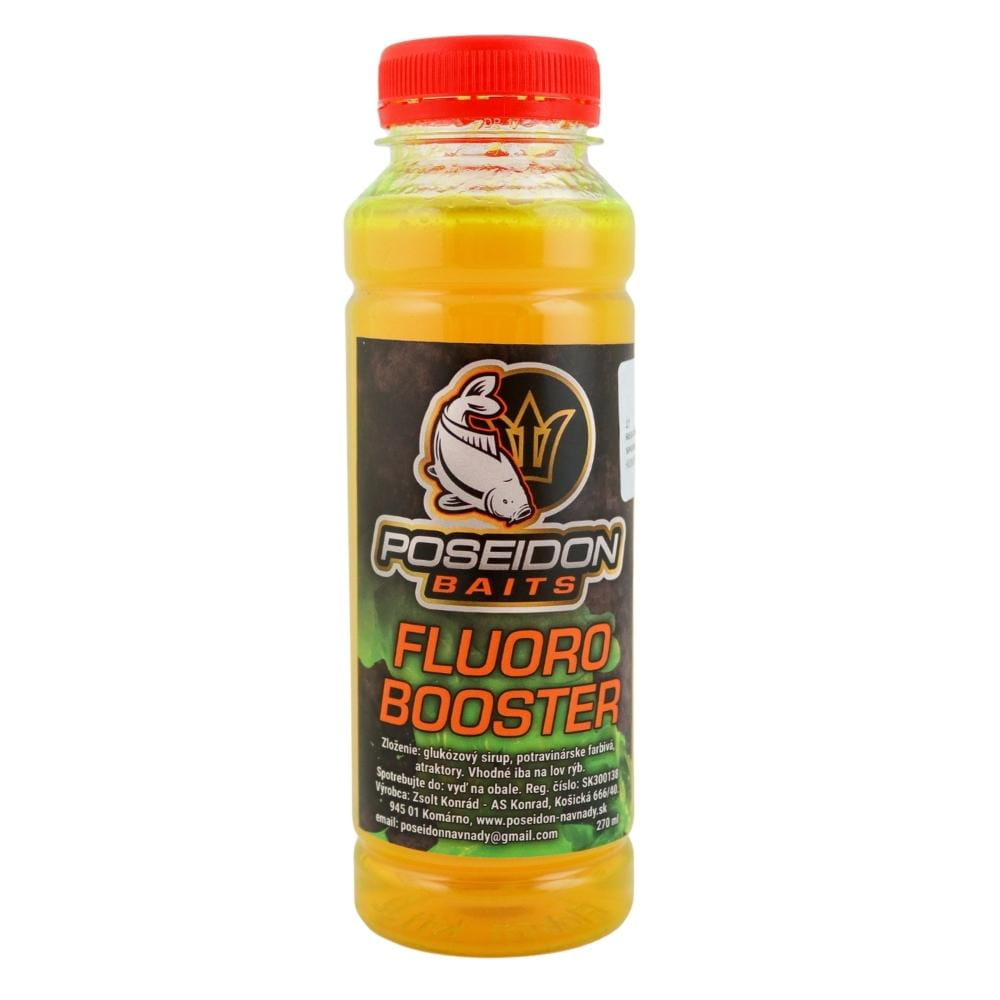 Poseidon Fluoro Booster Tigernuss 250 ml Getränk, Saft