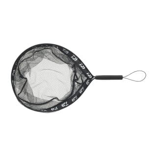 DAIWA D-VEC Floating Wading Net 55x45cm – Bild 2, Stoffnetz, Fangnetz, Kleine Netztasche, Käfignetz, Netzpfanne