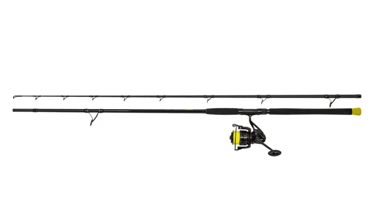 angelrute?, fishing rod, telescoping rod, spinning reel, grip?