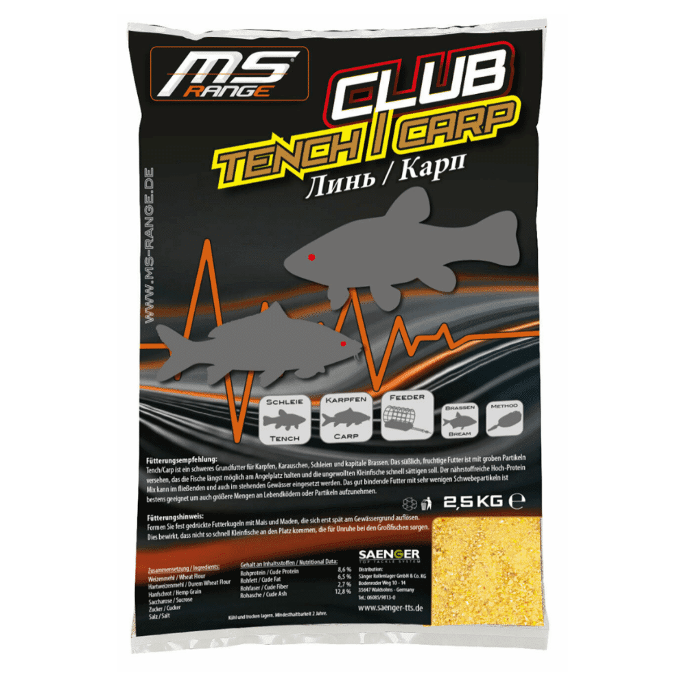 0845652-MS-Range-Club-Tench-Carp-2-5kg 0845652-MS-Range Club Tench Carp 2,5kg