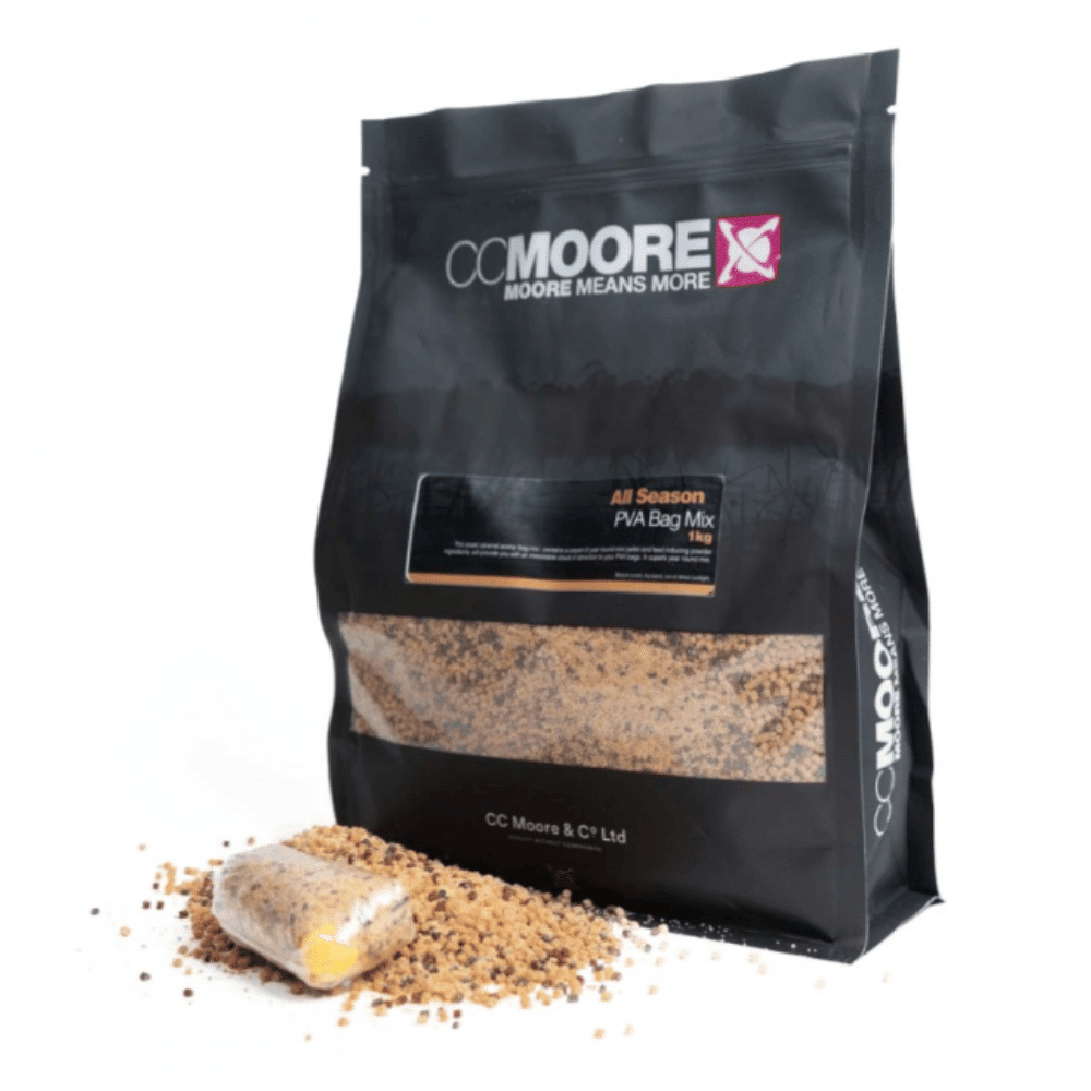 CC Moore All Season PVA Bag Mix 1 kg