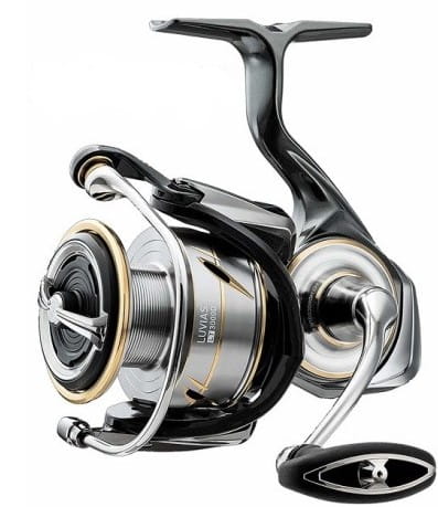Daiwa 20 Luvias LT3000D Spule