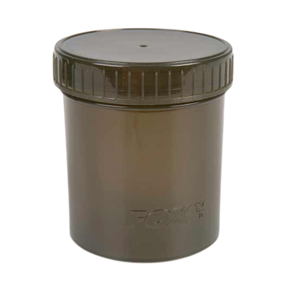Fox Edges Hookbait Pots Full / Wysokie 6 sztuk Fox Edges Hookbait Pots Full / Wysokie 6 sztuk