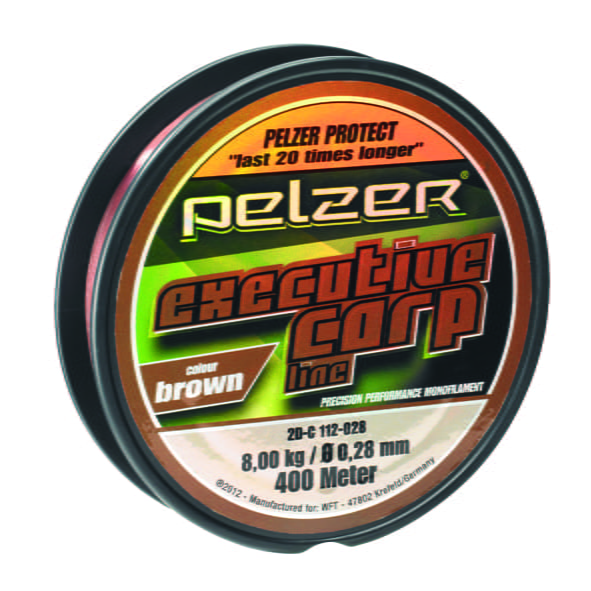 Pelzer Executive Carp Line Braun