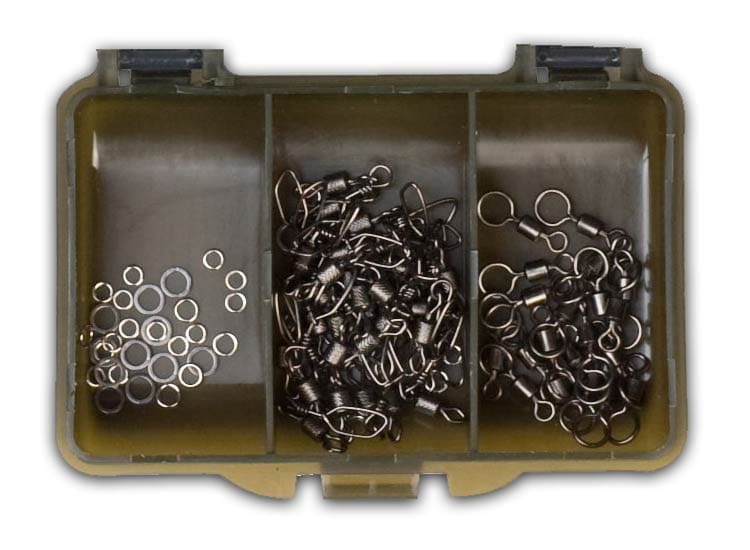 anaconda tackle box Chest Boxes (Various Designs), Size: 10.6 x 7.6 x 2.5 cm (ST-Chest 2) Sports & Outdoors Anaconda Tackle Box Rig Maker's
