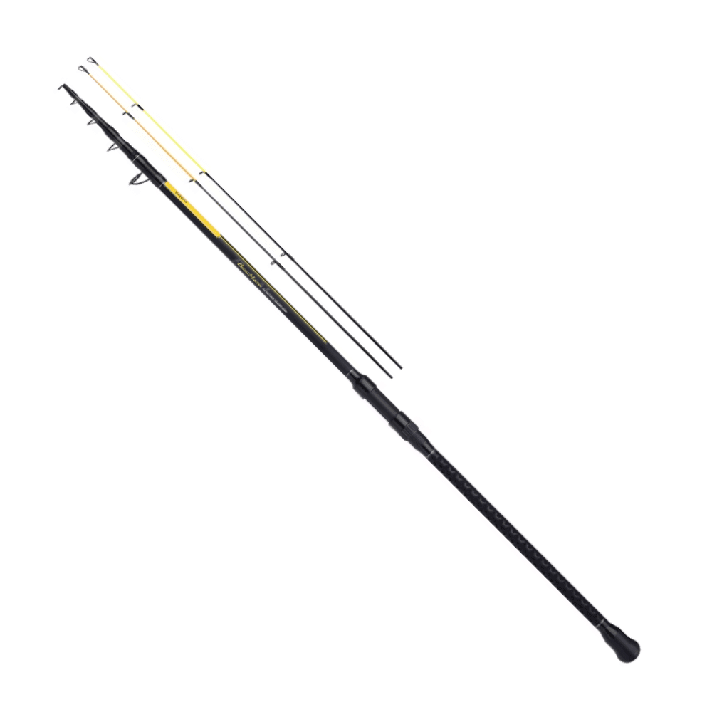 Shimano Beastmaster DX Tele Boat Quiver 350cm 150g Stick, Bogen, Waffe, Schlagstock
