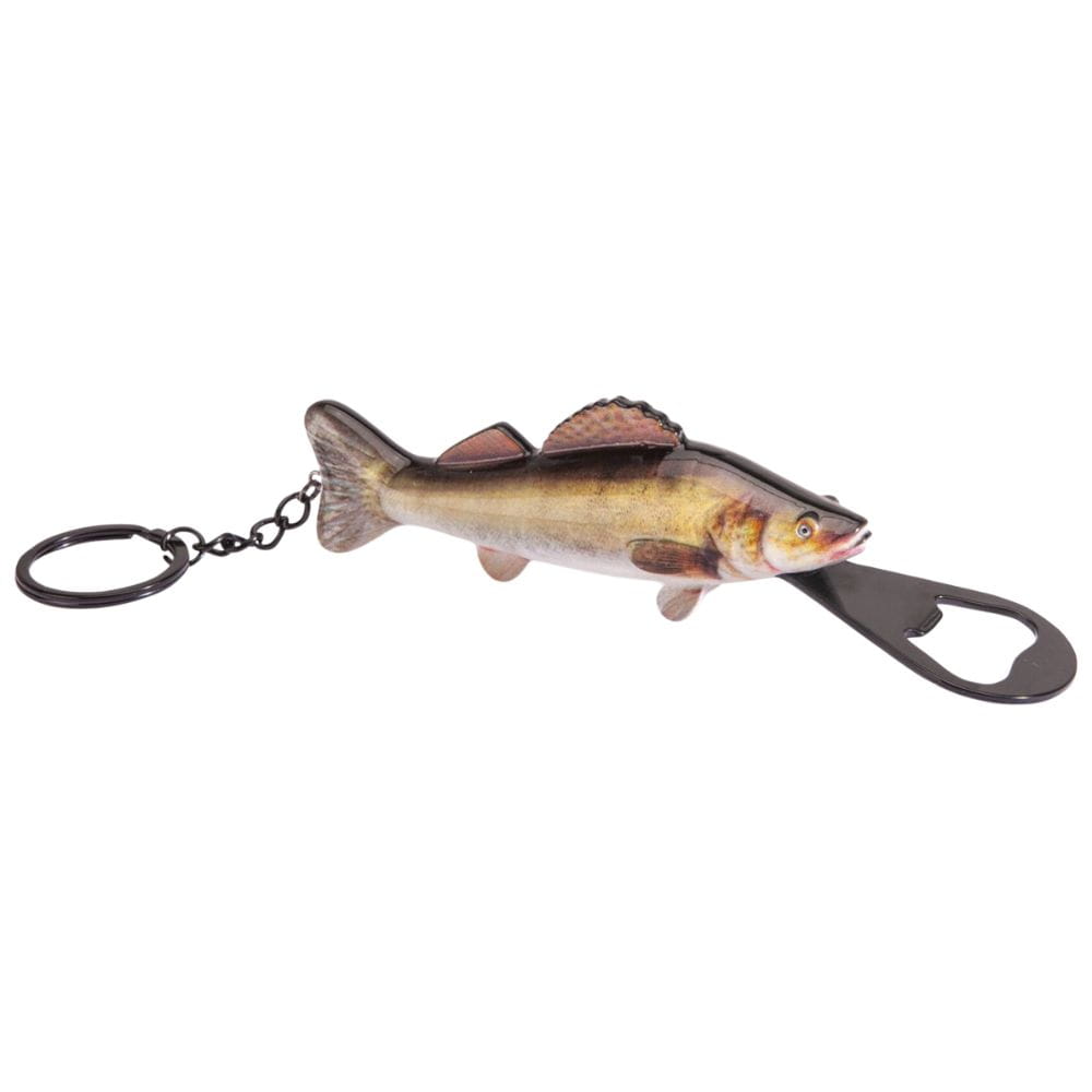 Doiyo Beauty Snoekbaars Zander Flesopener