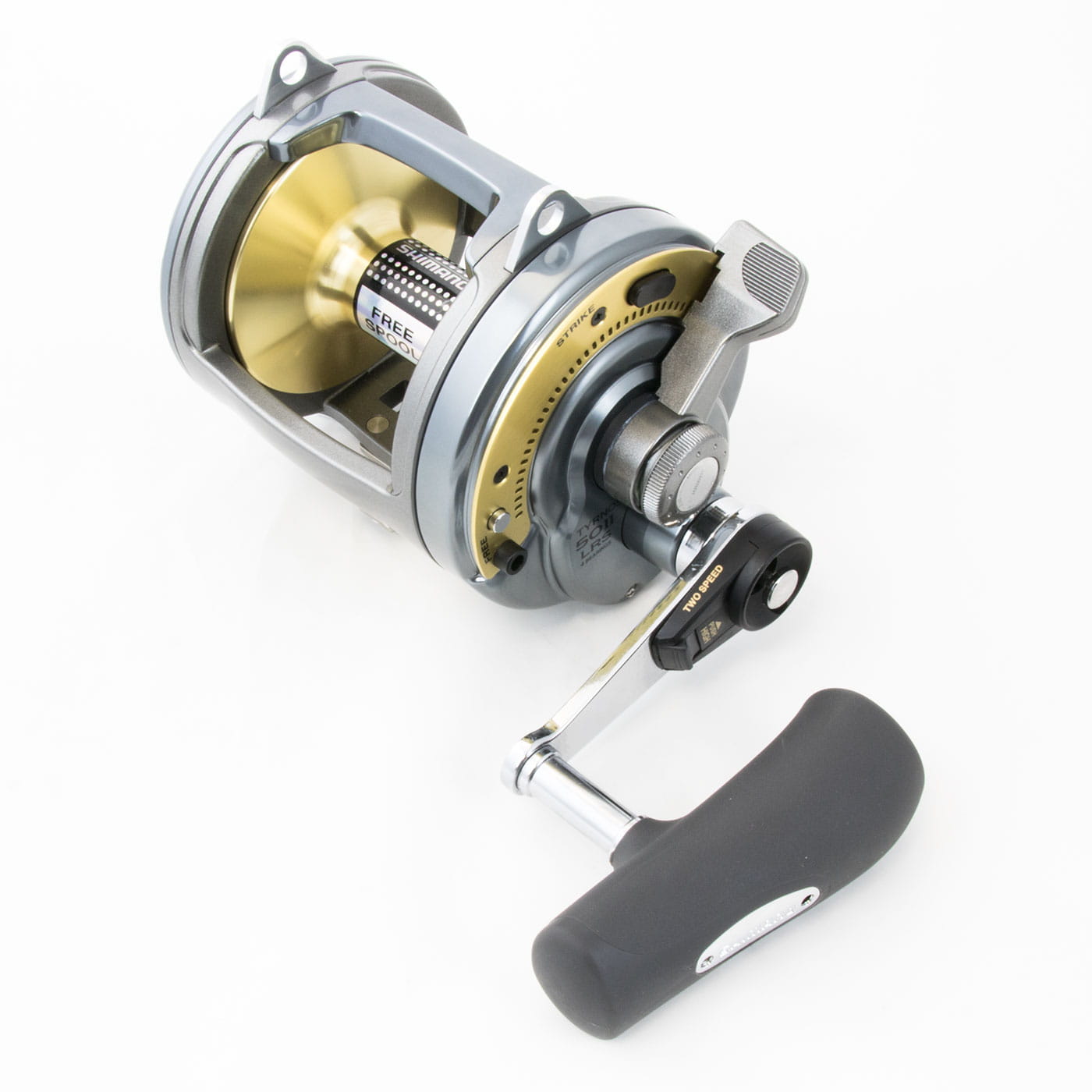 SHIMANO TYRNOS 2-SPEED CONVENTIONAL REEL – Big Dog Tackle