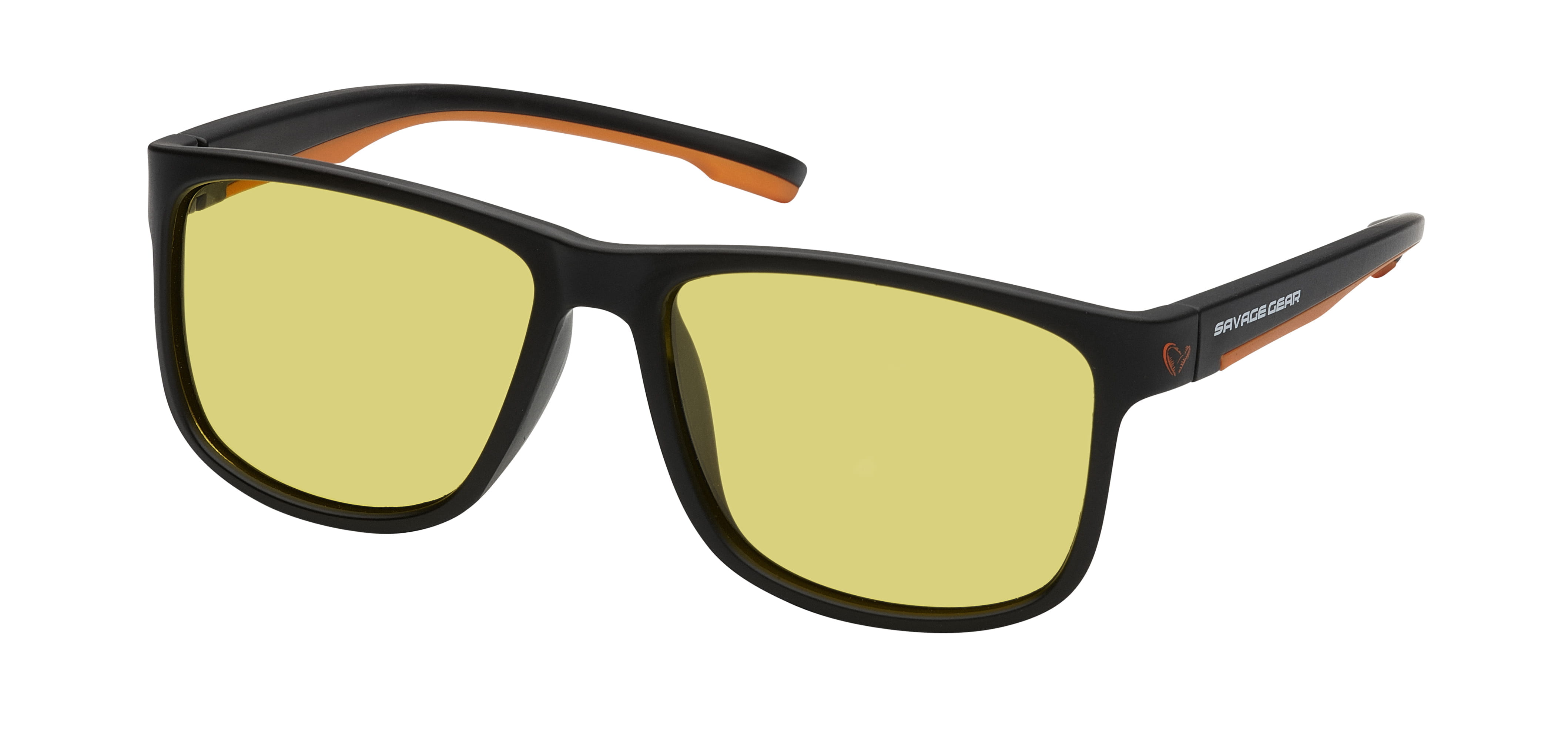 Savage Gear Savage1 spolaryzowane okulary przeciwsłoneczne żółte Neu