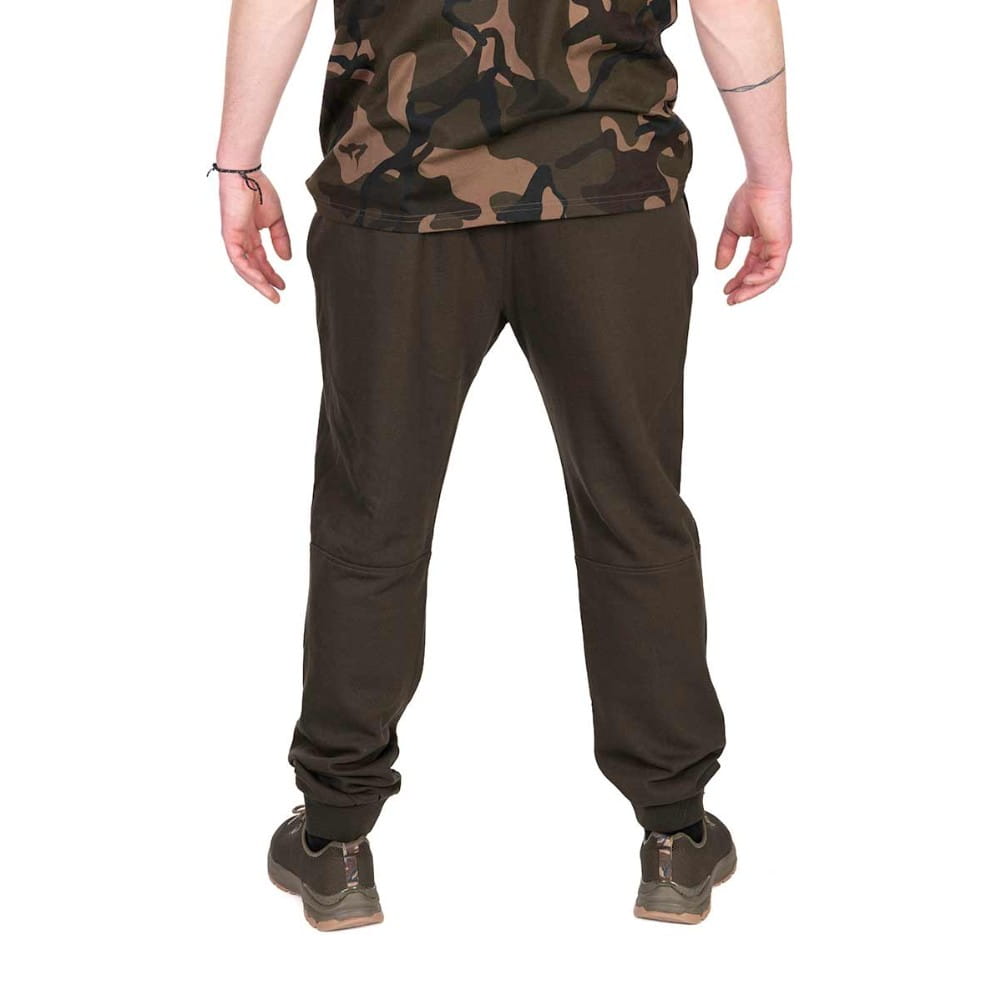 Fox LW Khaki Joggers Small Fox LW Khaki Joggers Small