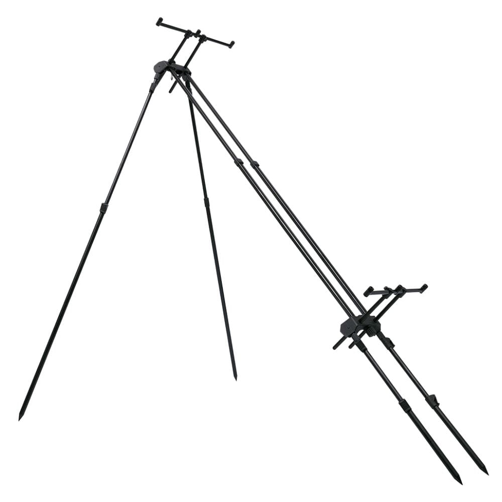 Prologic Element Q/R Tri-Sky 3 Rod Pod Prologic Element Q/R Tri-Sky 3 Rod Pod