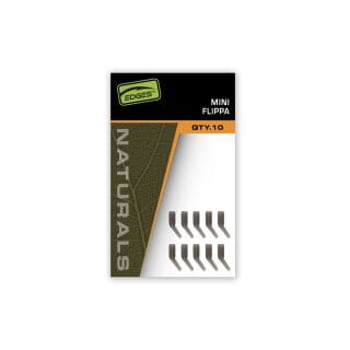 naturals, mini flippa, grip pattern, fishing lure, edges?