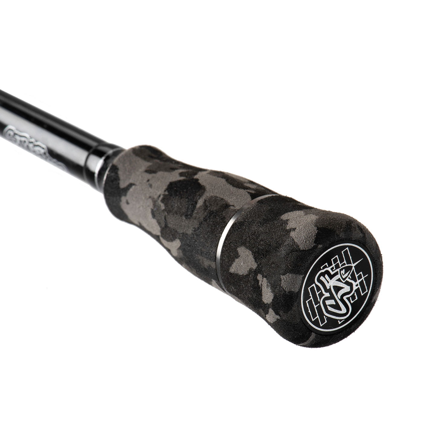 Fox Rage Street Fighter Perch Poker 200cm 7-28g Griff