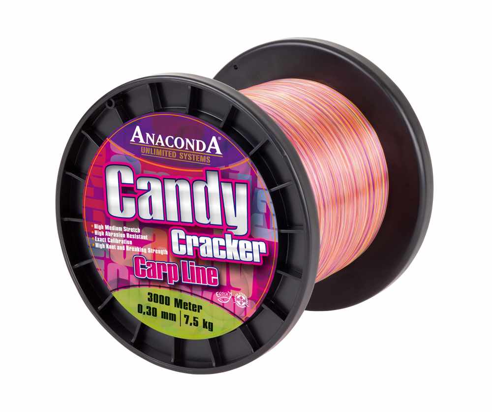 Anaconda Candy Cracker Line 1200 m