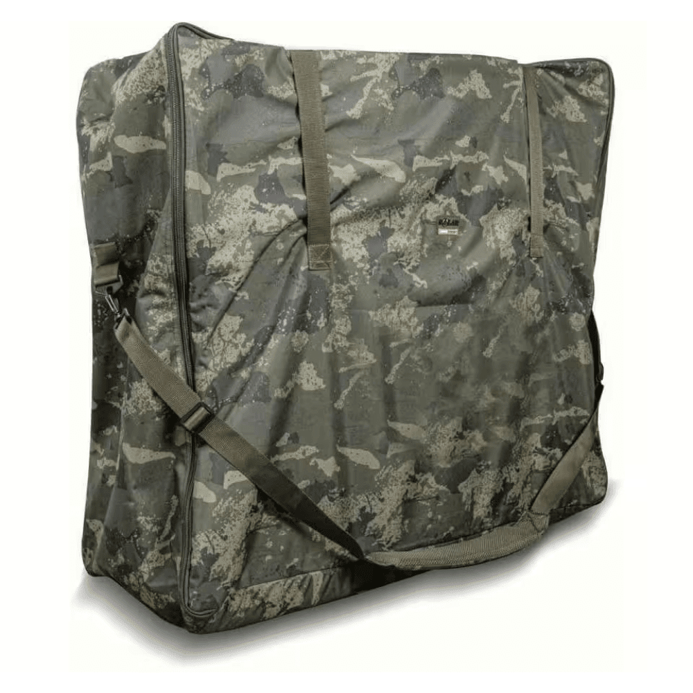 Solar Undercover Camo Bedchair Bag