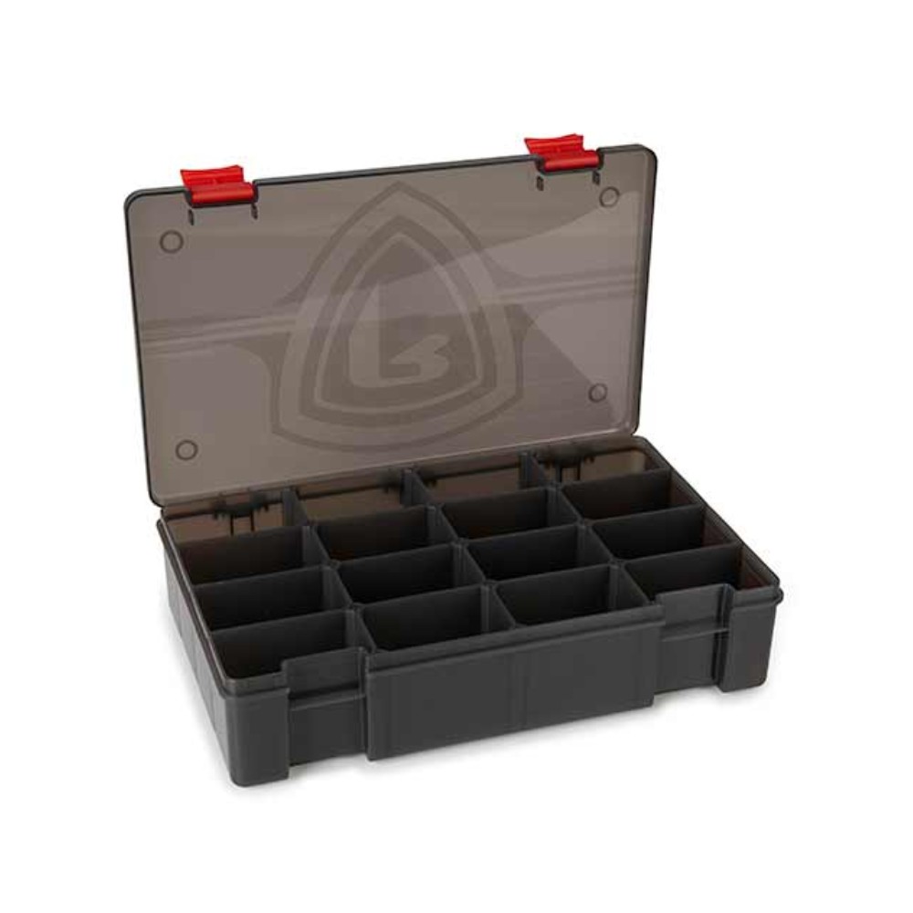 Fox Rage Stack N Store Shield Storage 16 Comp Large Deep Fox Rage Stack N Store Shield Storage 16 Comp Large Deep