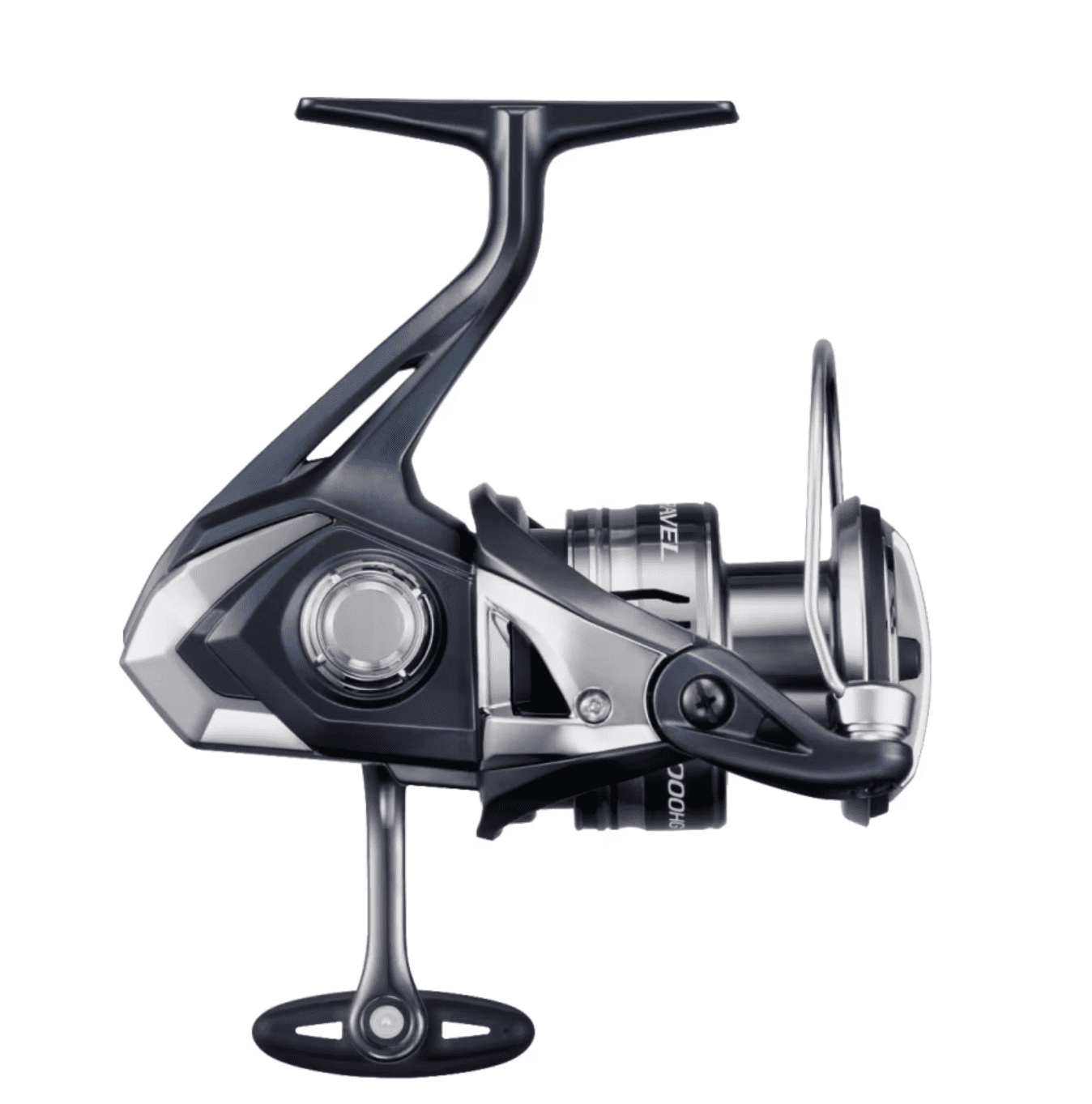 Angelrolle, Spinnrolle, Angeln, Rollenmaterial, Metallic