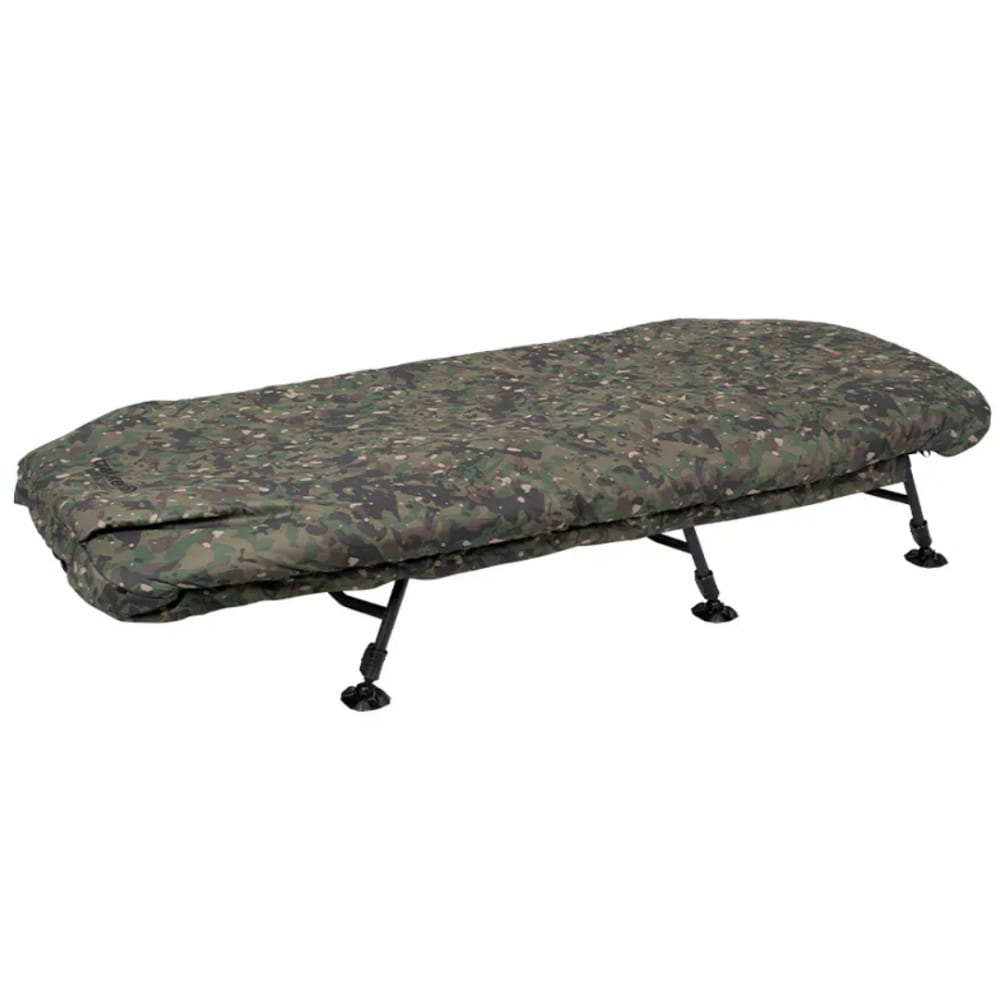 Trakker RLX 6 Camo Bed System 200 x 74 cm Trakker RLX 6 Camo Bed System 200 x 74 cm