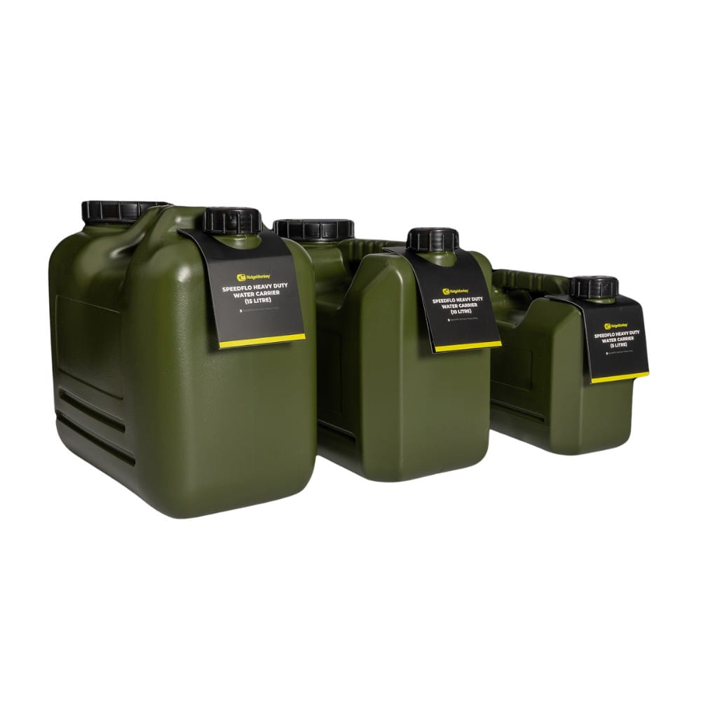 Ridge Monkey SpeedFlo Heavy Duty Water Carrier 5 L Ridge Monkey SpeedFlo Heavy Duty Water Carrier 5 L