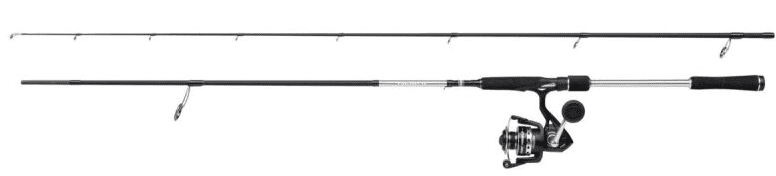 Penn Pursuit Inshore Lure Combo M Ragadozó halak szett Bot 229cm 14-40g + Orsó Méret 3000 Fischen, Draußen, Wasser, Angler, Person