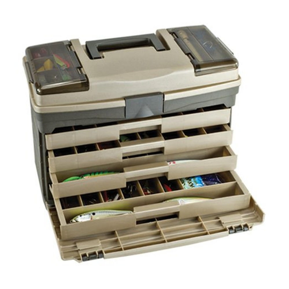 Plano Guide Series Drawer Tackle Box Computerausrüstung, Kiste, Schublade, Maschine