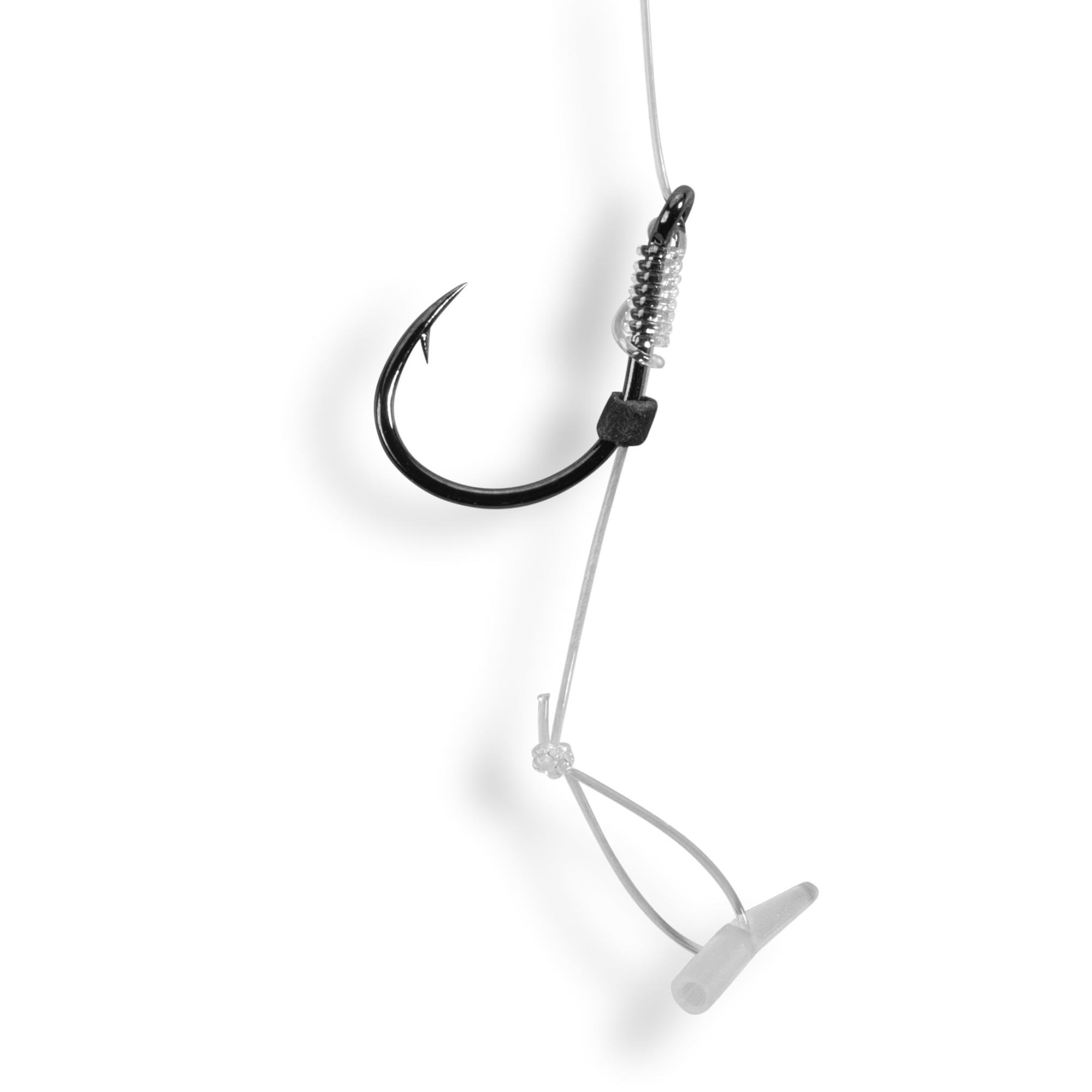 hr0597_1 MS Range Method Rapid Rig Hook Maat 10 8 stuks