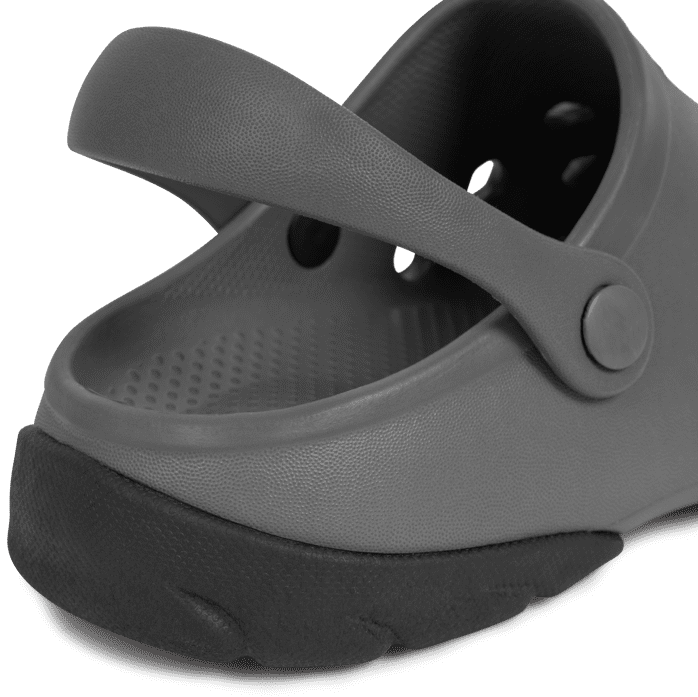 Preston Hydrotech Clogs Gr 45, Gummischuh, Clog, Sandale, Gummimaterial, Schnalle